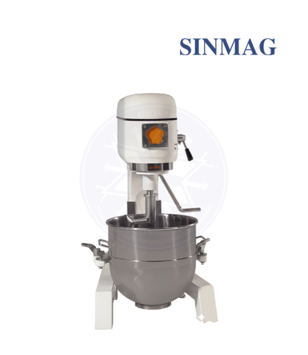 Batidora 40 lt Sinmag - Imagen 3