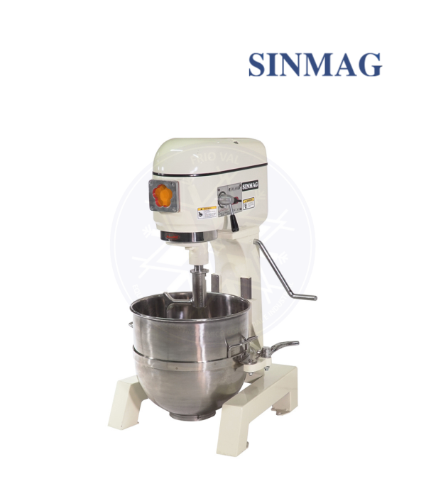 Batidora 40 lt Sinmag