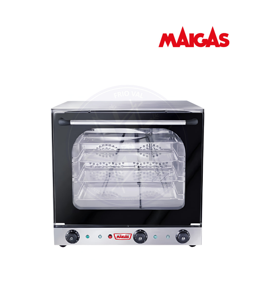 Horno Convector Eléctrico Full Sobremesa Maigas
