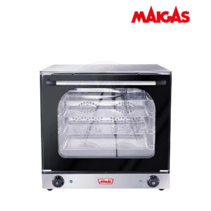 Horno Convector Eléctrico Sobremesa Maigas