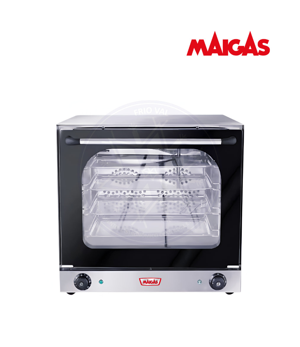 Horno Convector Eléctrico Sobremesa Maigas