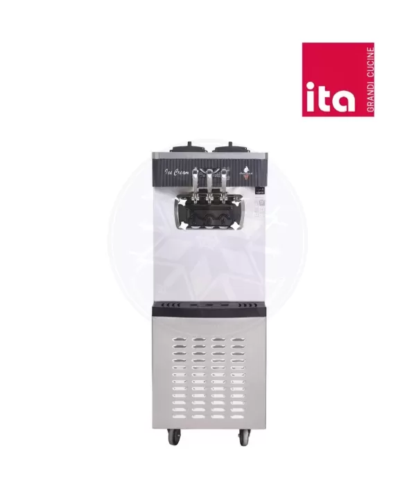 Máquina de Helados Soft 30 lt Ita - Imagen 2
