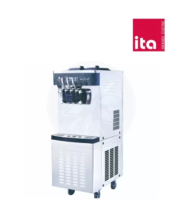 Máquina de Helados Soft 30 lt Ita - Imagen 3