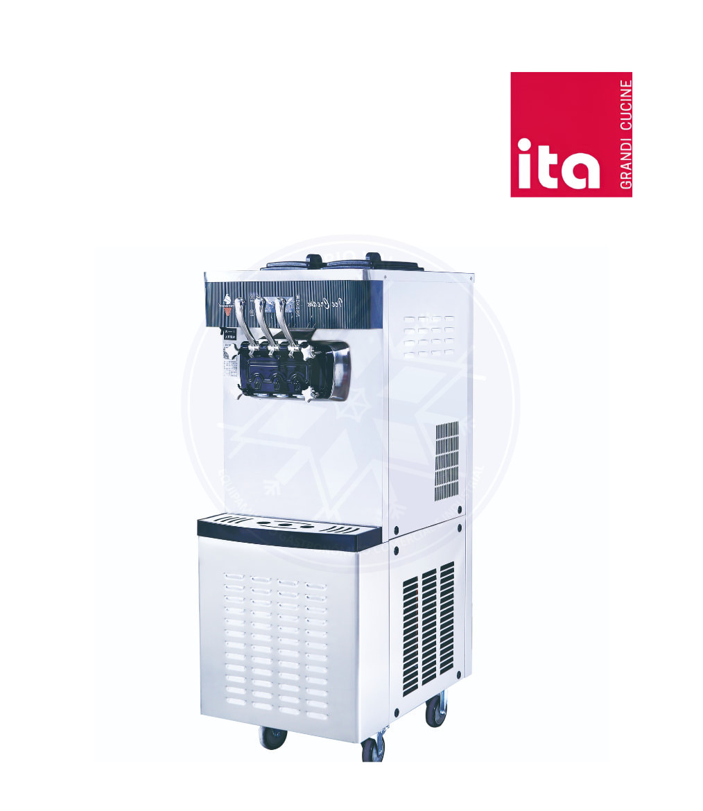 Máquina de Helados Soft 30 lt Ita