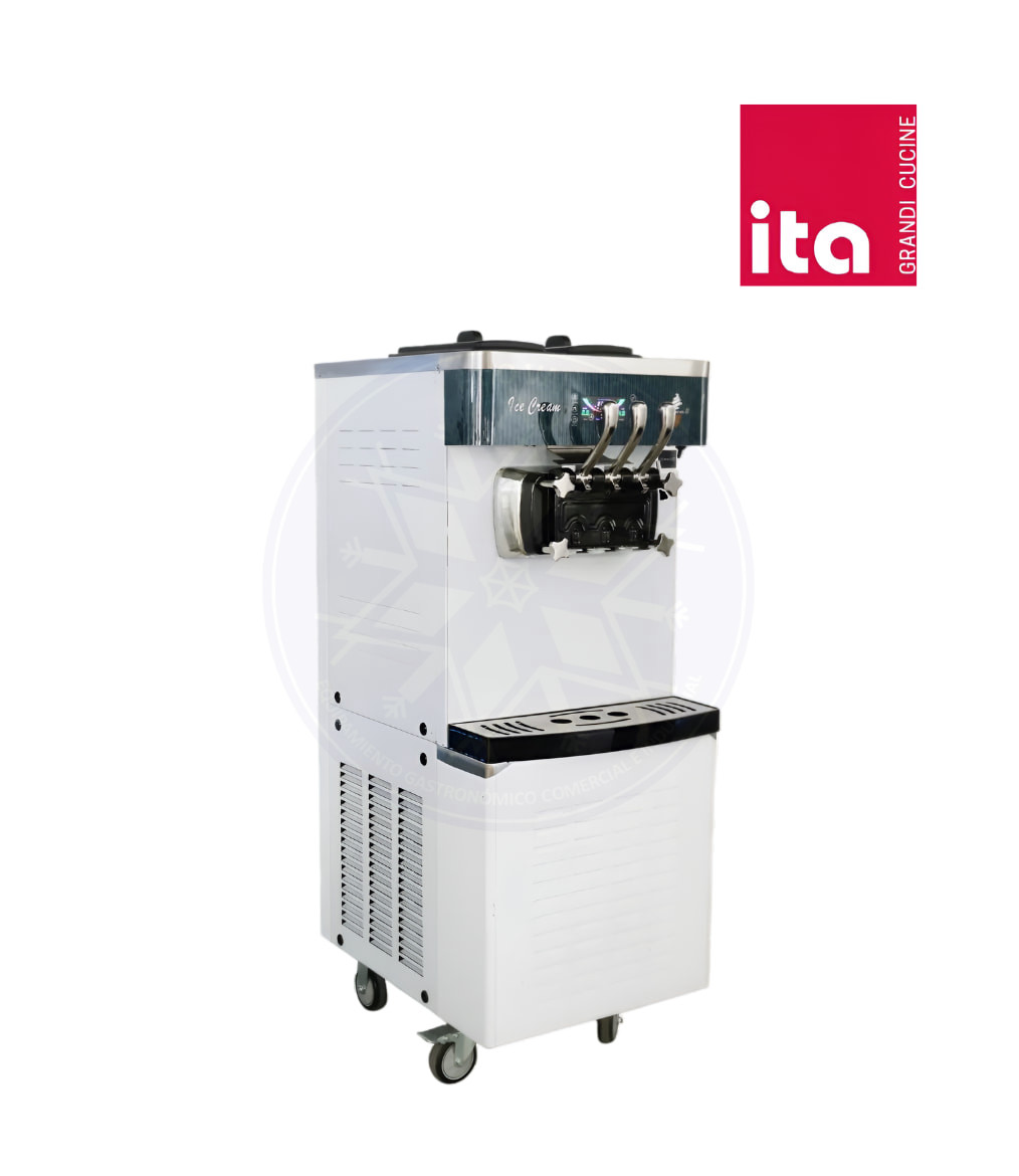 Máquina de Helados Soft 30 lt Ita - Imagen 3