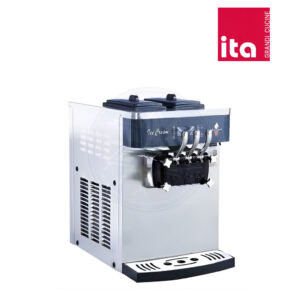 Máquina de Helados Soft 30 lt Sobremesa Ita