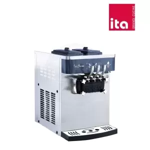 Máquina de Helados Soft 30 lt Sobremesa Ita