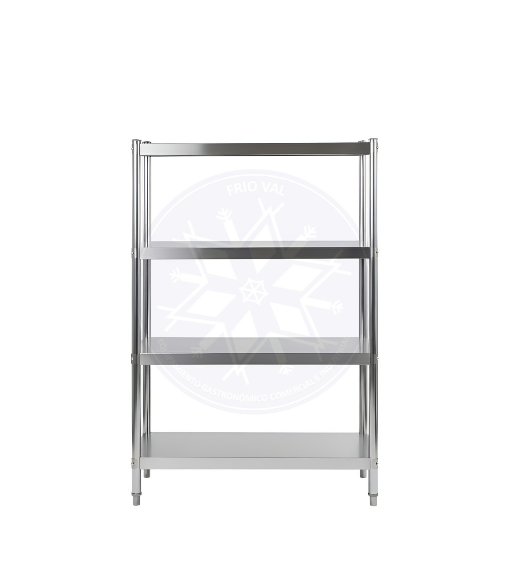 Estantería 1 mt lisa - Imagen 4