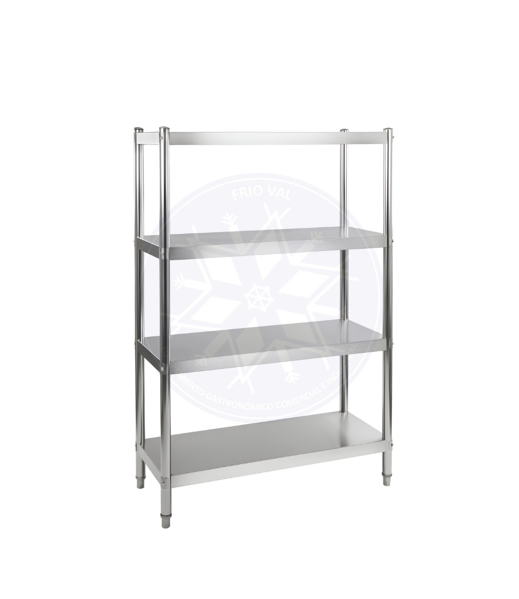 Estantería 1 mt lisa