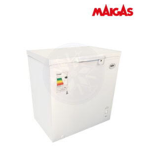 Congelador 203 lt Dual Tapa Dura Maigas