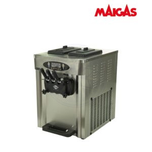 Máquina de Helados Soft 25 lt Sobremesa Maigas