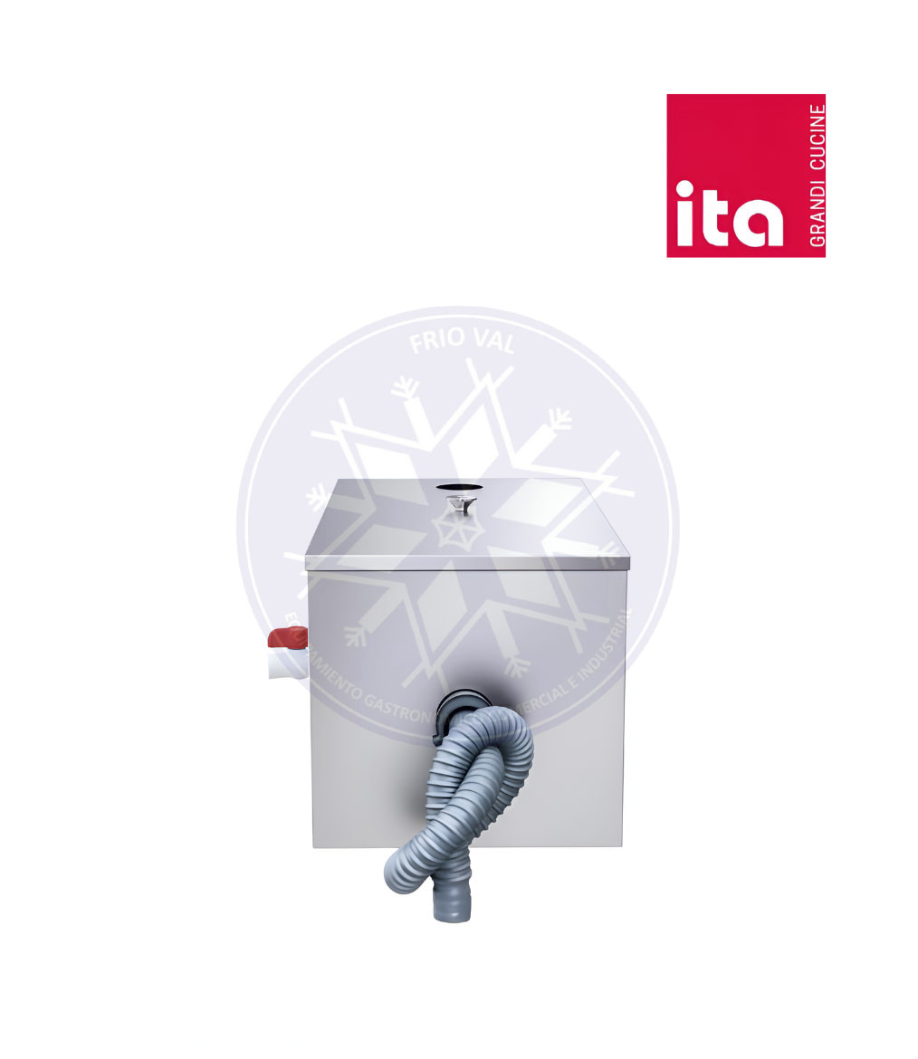 Trampa de Grasa 25 lt Ita - Imagen 2