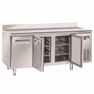 Mesones de Trabajo Refrigerados