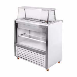 Salseras Refrigeradas