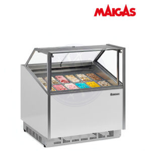 Barquillera 12 depósitos Maigas