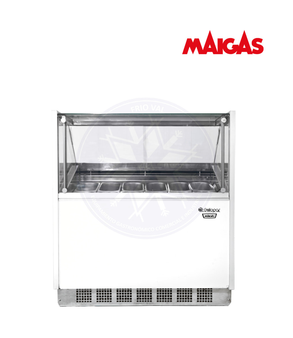 Barquillera 12 depósitos Maigas - Imagen 4