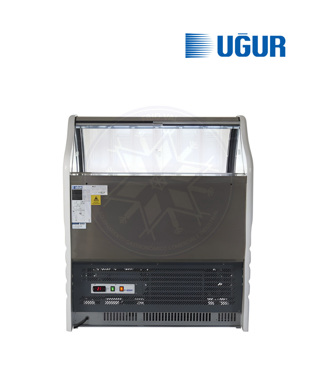 Barquillera 12 Depósitos Ugur - Imagen 3