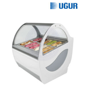 Barquillera 12 Depósitos Ugur