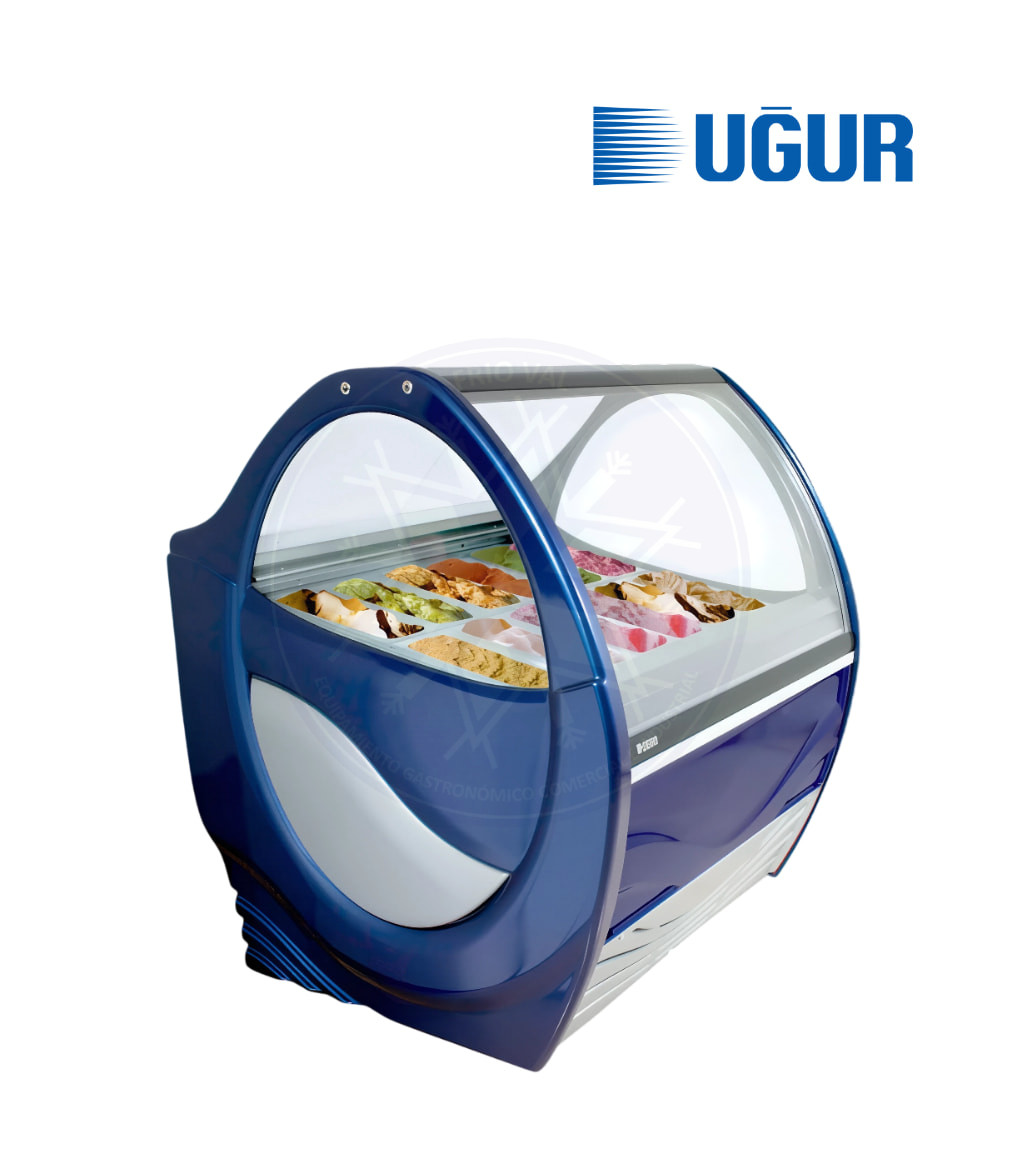 Barquillera 12 Depósitos Ugur - Imagen 4