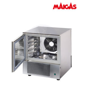 Abatidor de Temperatura 5 Bandejas Tecnodom Maigas