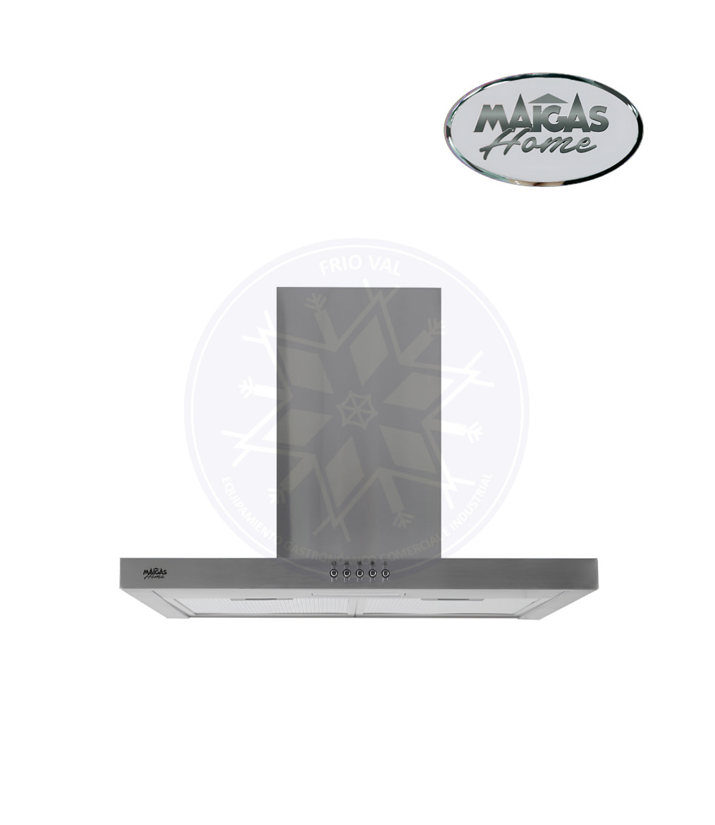 Campana Rectangular 60x45 cm Doméstica Maigas