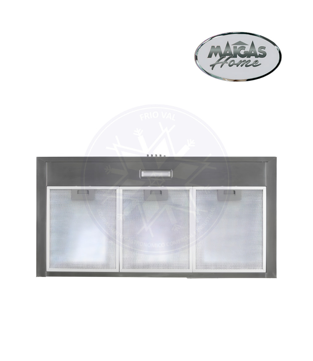 Campana Rectangular 90x45 cm Doméstica Maigas - Imagen 2