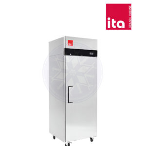 Refrigerador 370 lt 1 Puerta de Acero Ita