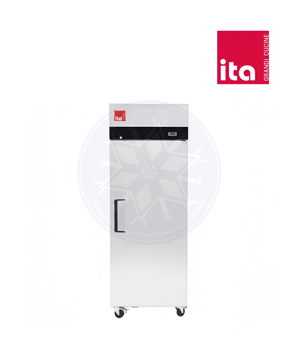 Refrigerador 370 lt 1 Puerta de Acero Ita - Imagen 4