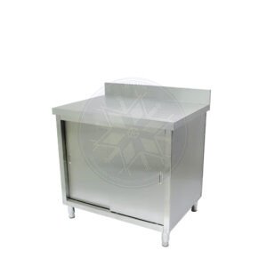 Mesón de Trabajo 90 cm Cerrado