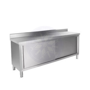 Mesón de Trabajo 1.8 mt Cerrado