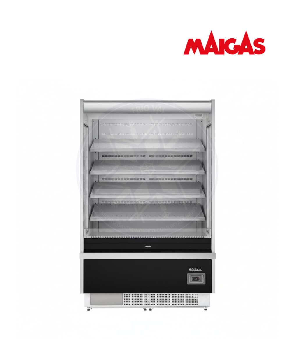 Vitrina Mural 1.3 mt Maigas - Imagen 2