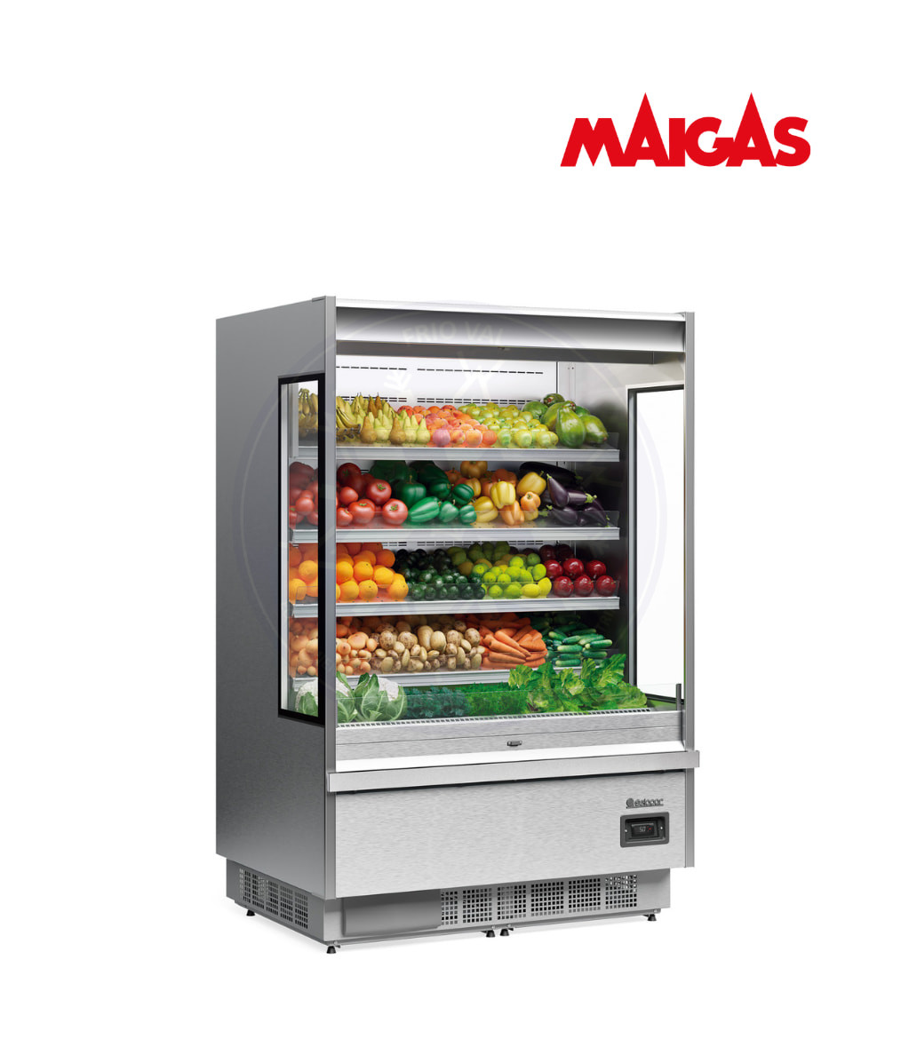 Vitrina Mural 1.3 mt Maigas - Imagen 4