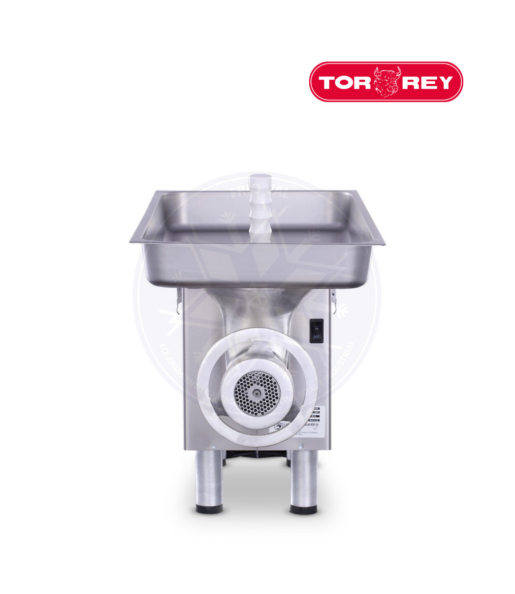 Moledora de Carne RW-2 de 2 HP Torrey - Imagen 4