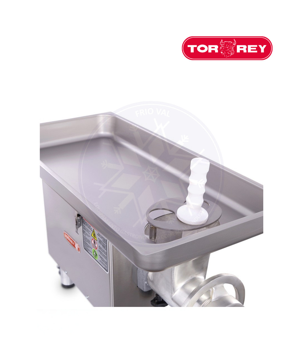 Moledora de Carne RW-2 de 2 HP Torrey - Imagen 2