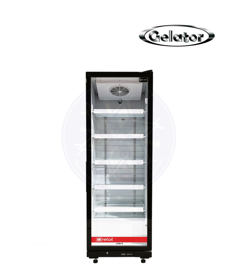 Visicooler 420 Lt Gelator - Imagen 3