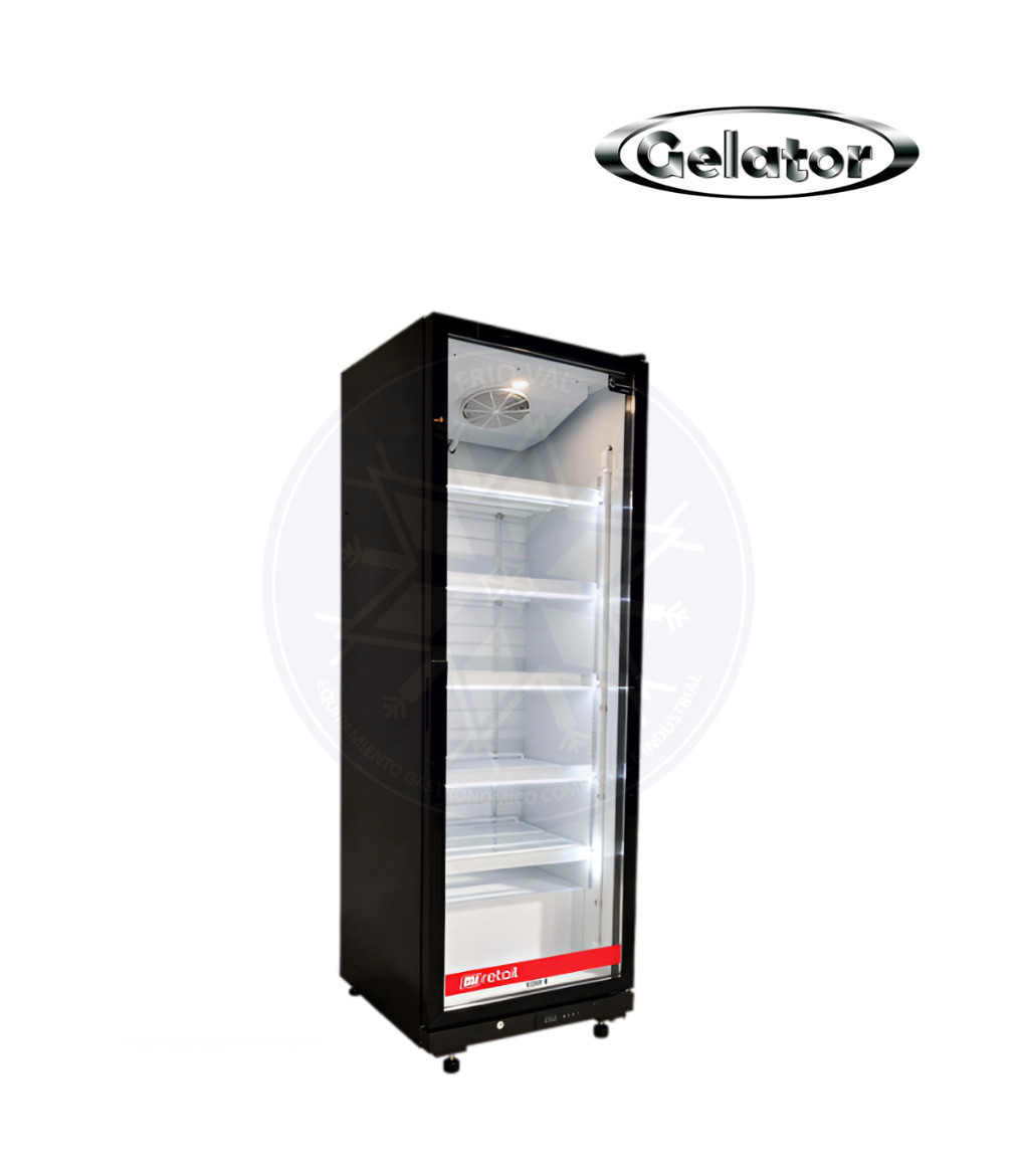 Visicooler 420 Lt Gelator