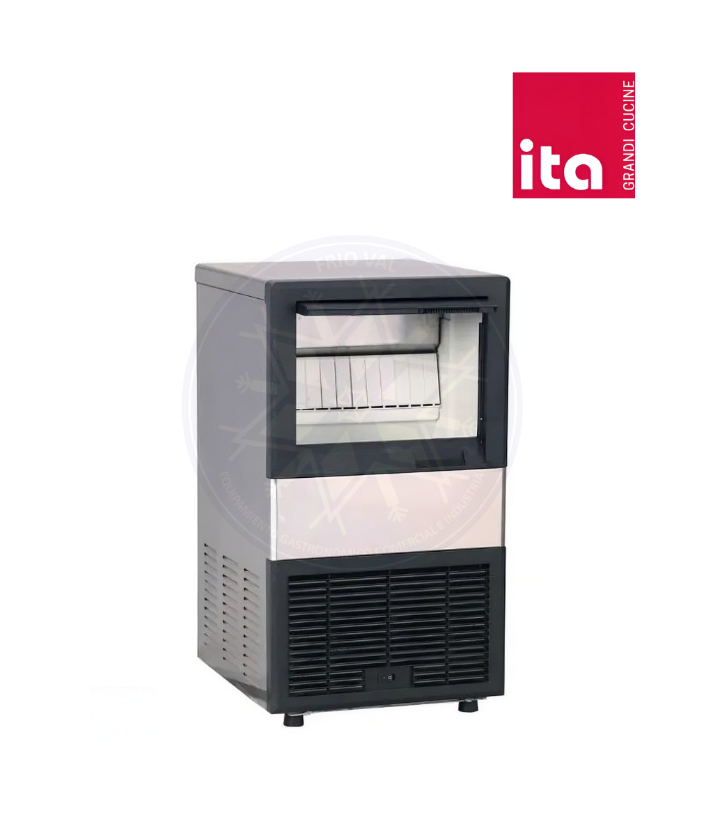 Fabricadora de Hielo 50 kg Ita - Imagen 3