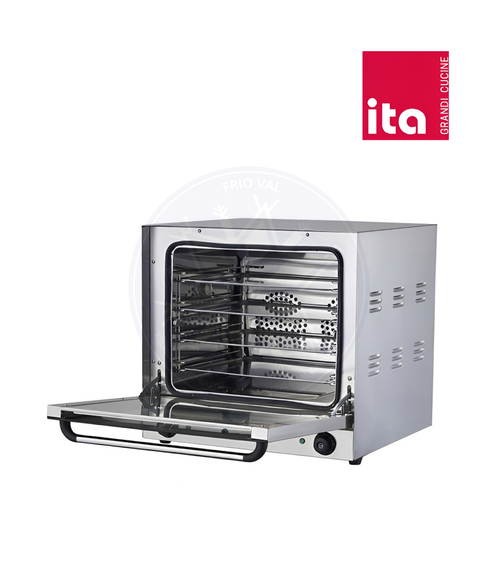 Horno Convector c/ humificador Sobremesa Ita - Imagen 4