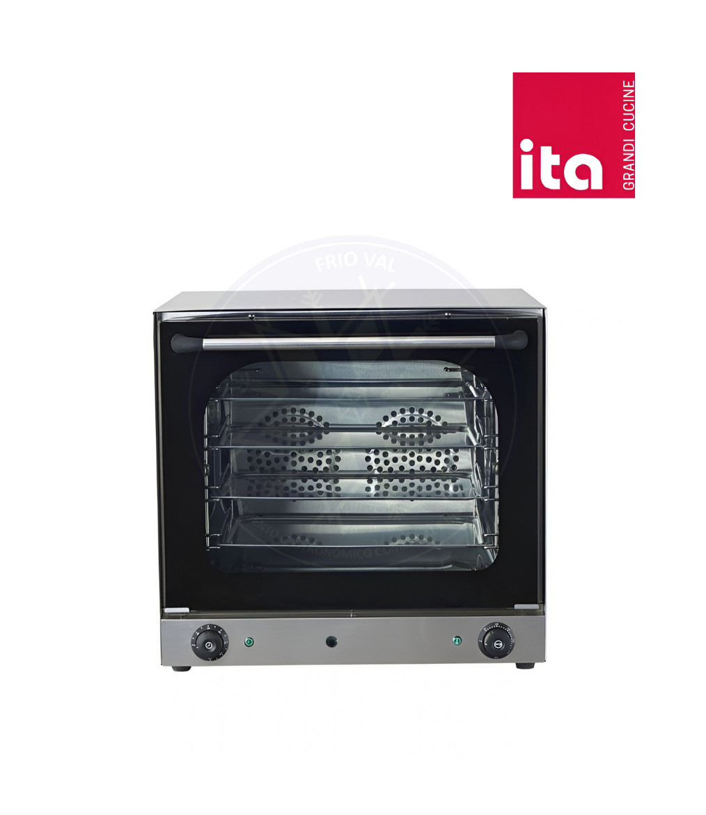 Horno Convector c/ humificador Sobremesa Ita