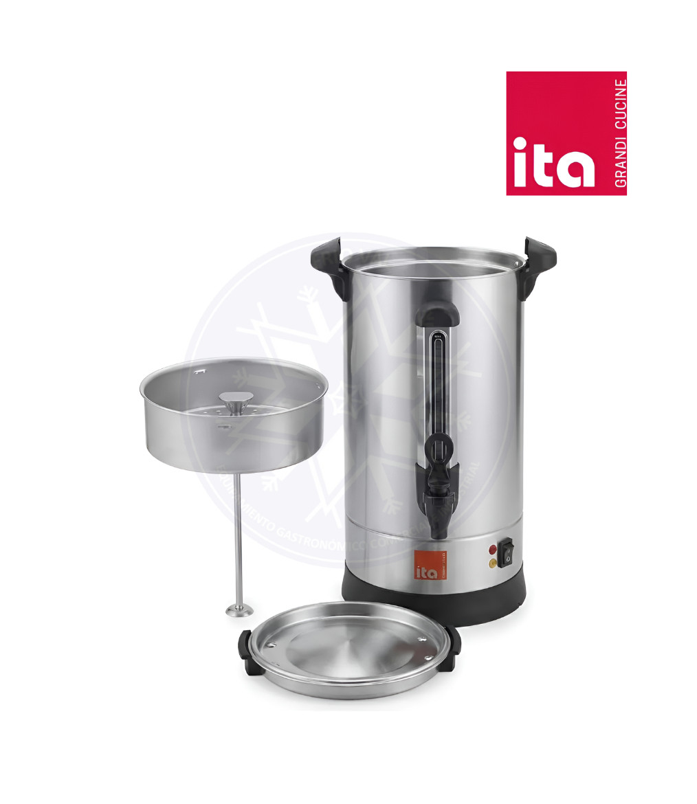 Percolador de Café 10 lt Ita - Imagen 2