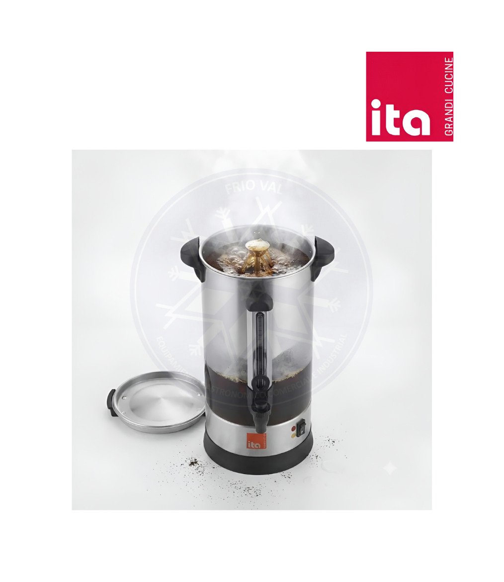 Percolador de Café 10 lt Ita - Imagen 3