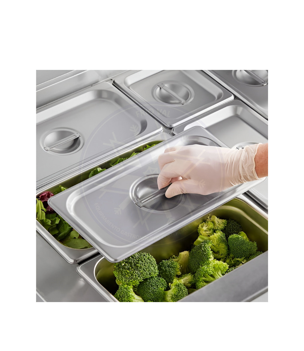 Tapa Depósito Gastronómico 1/3 - Imagen 4