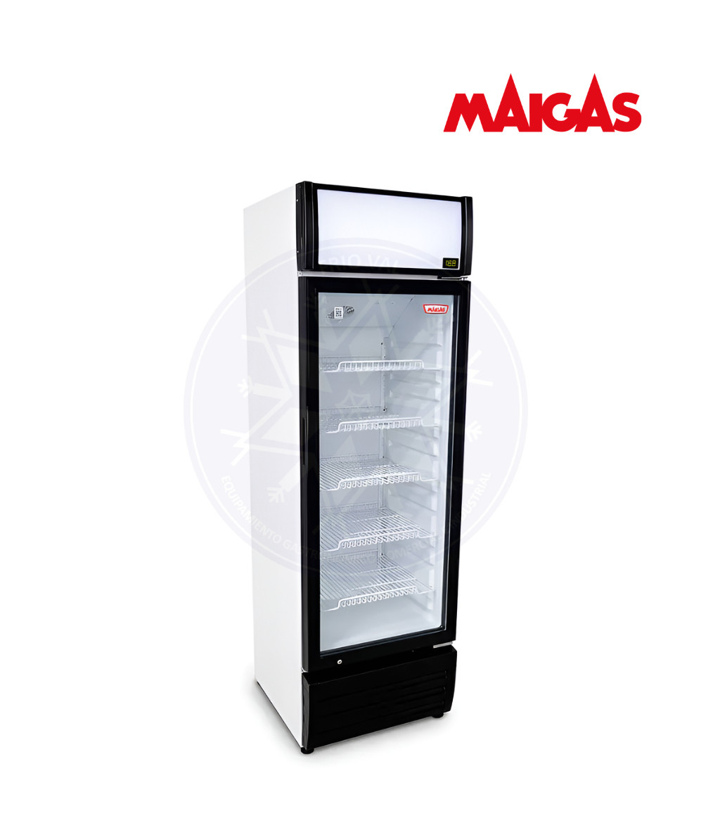 Visicooler 327 lt Maigas - Imagen 2