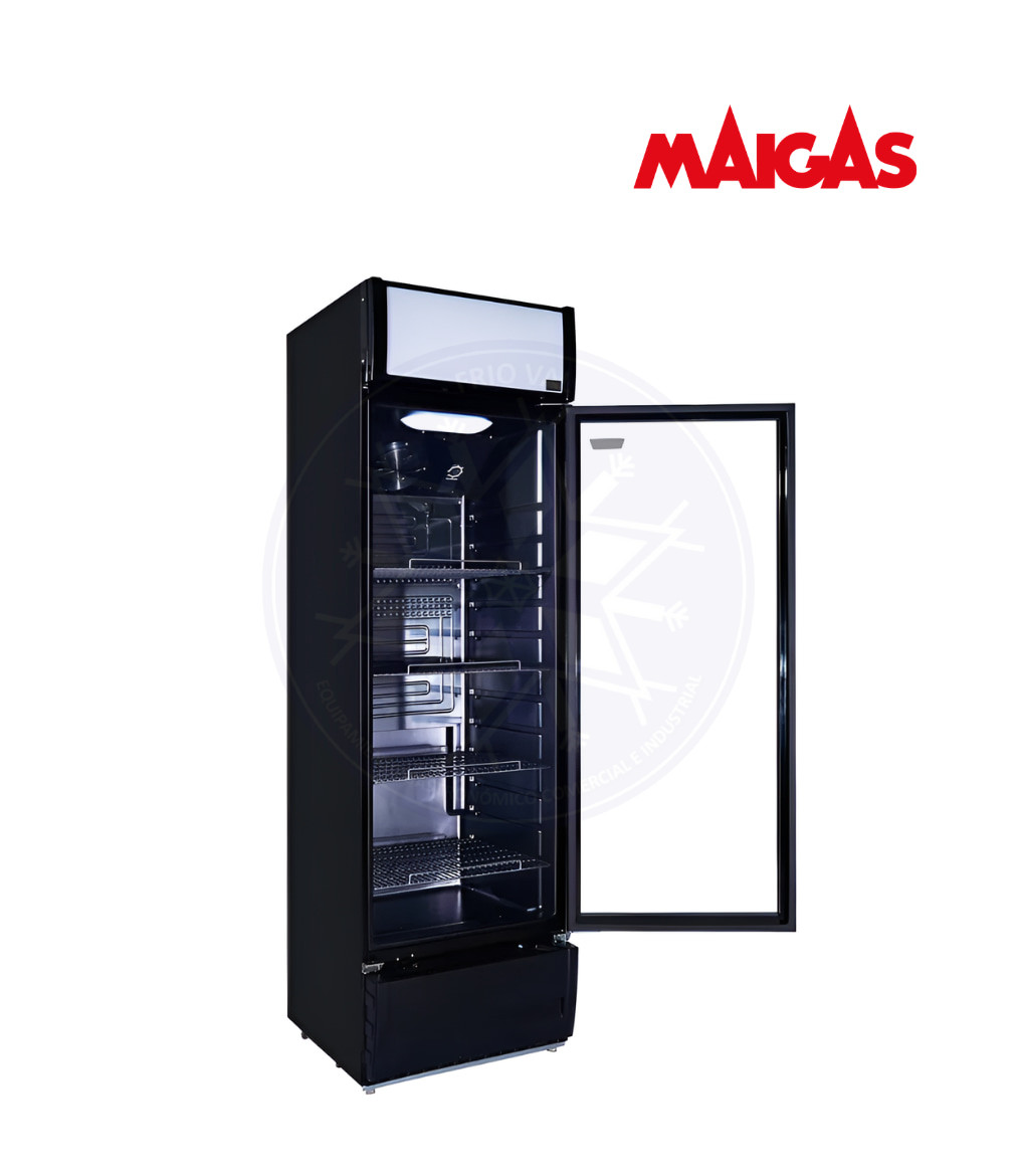 Visicooler 327 lt Maigas - Imagen 3