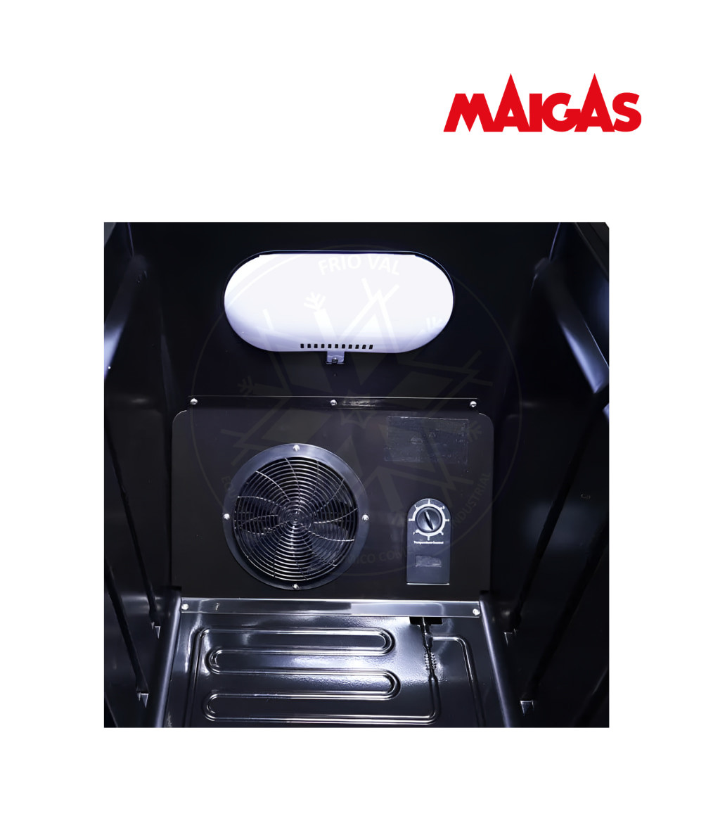 Visicooler 327 lt Maigas - Imagen 4