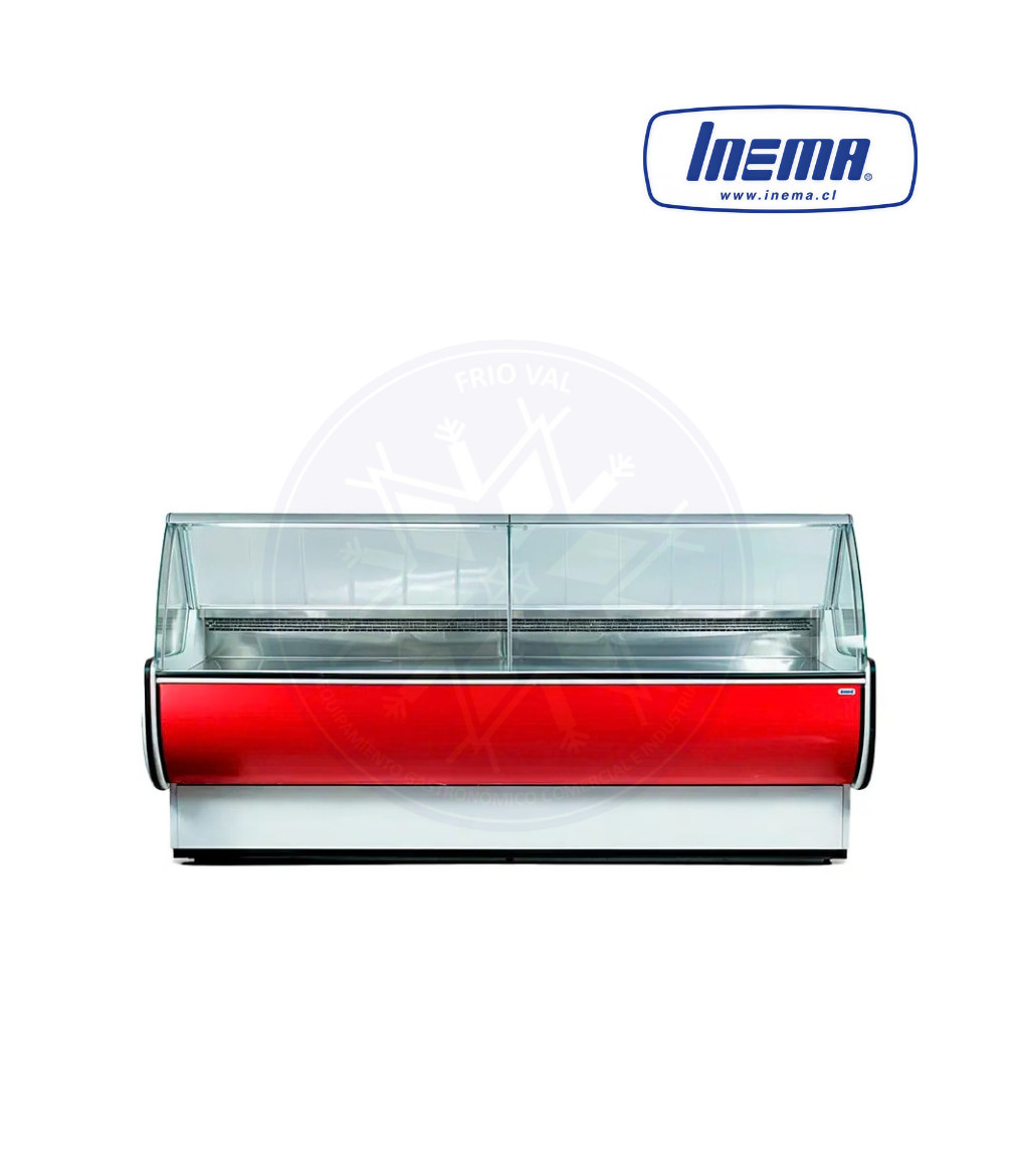 Vitrina Carnicera 2 mt Inema - Imagen 4