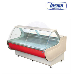 Vitrina Carnicera 2 mt Inema