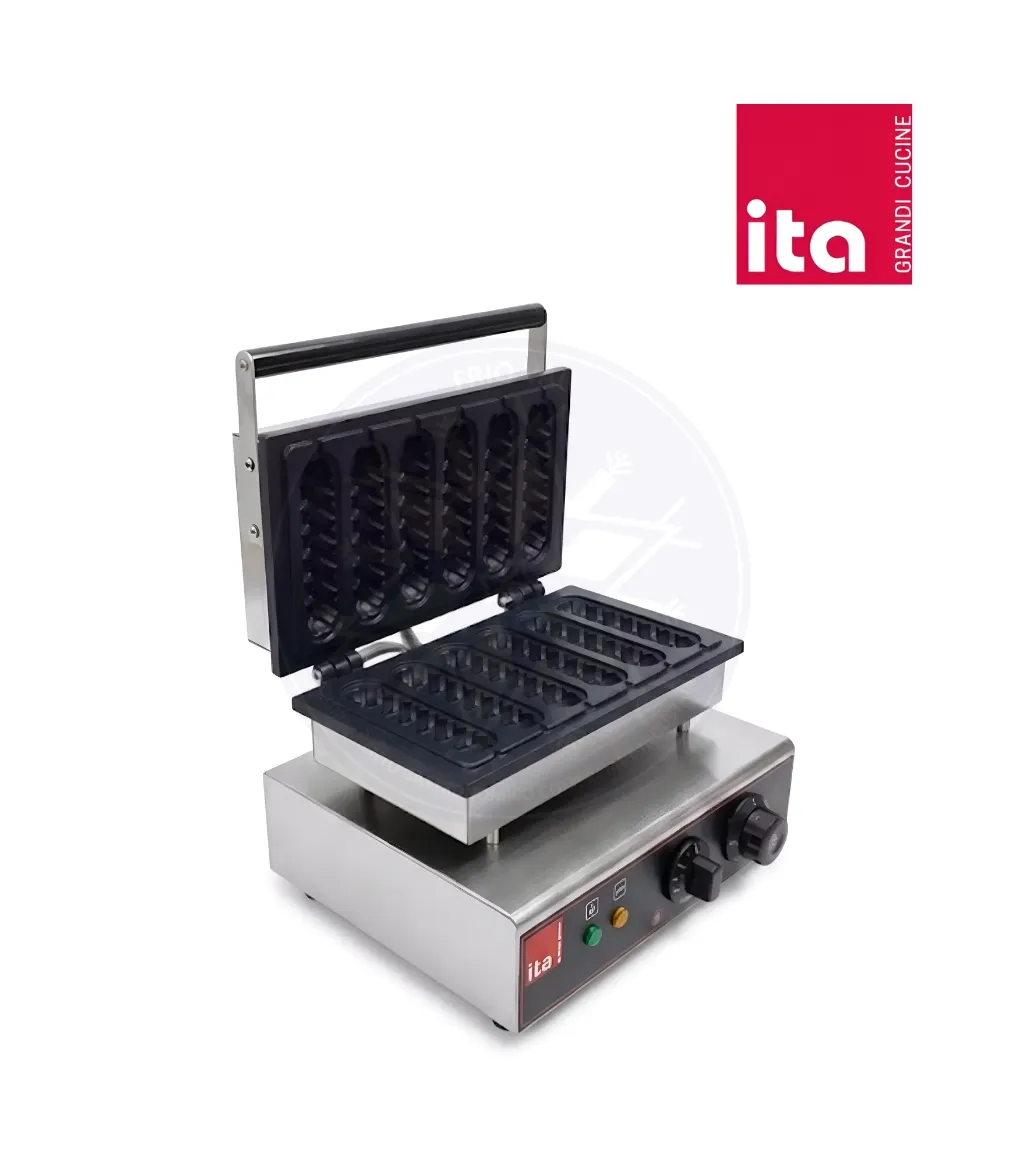 Máquina para Masas Tipo Yoguis Ita - Imagen 3