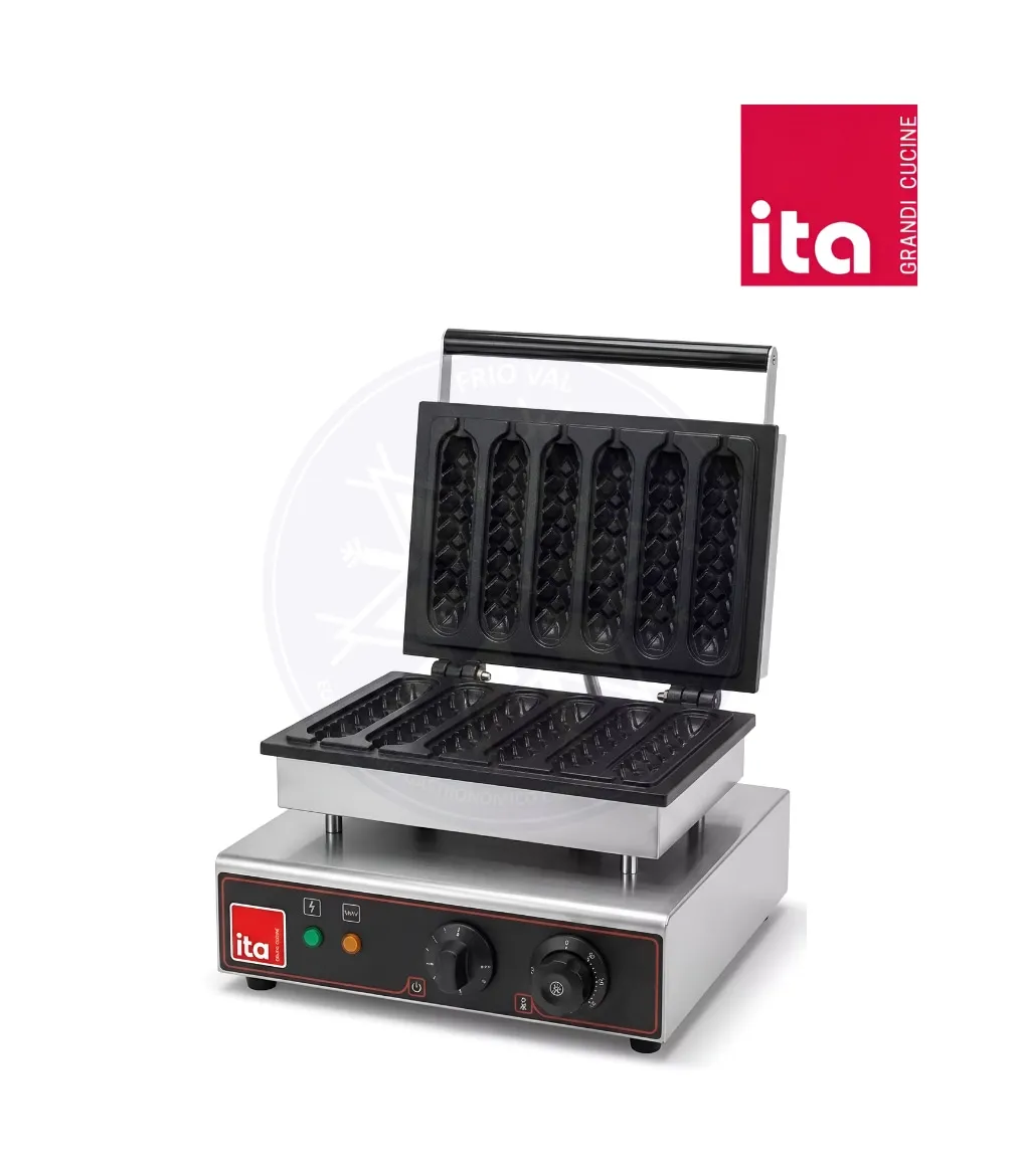 Máquina para Masas Tipo Yoguis Ita